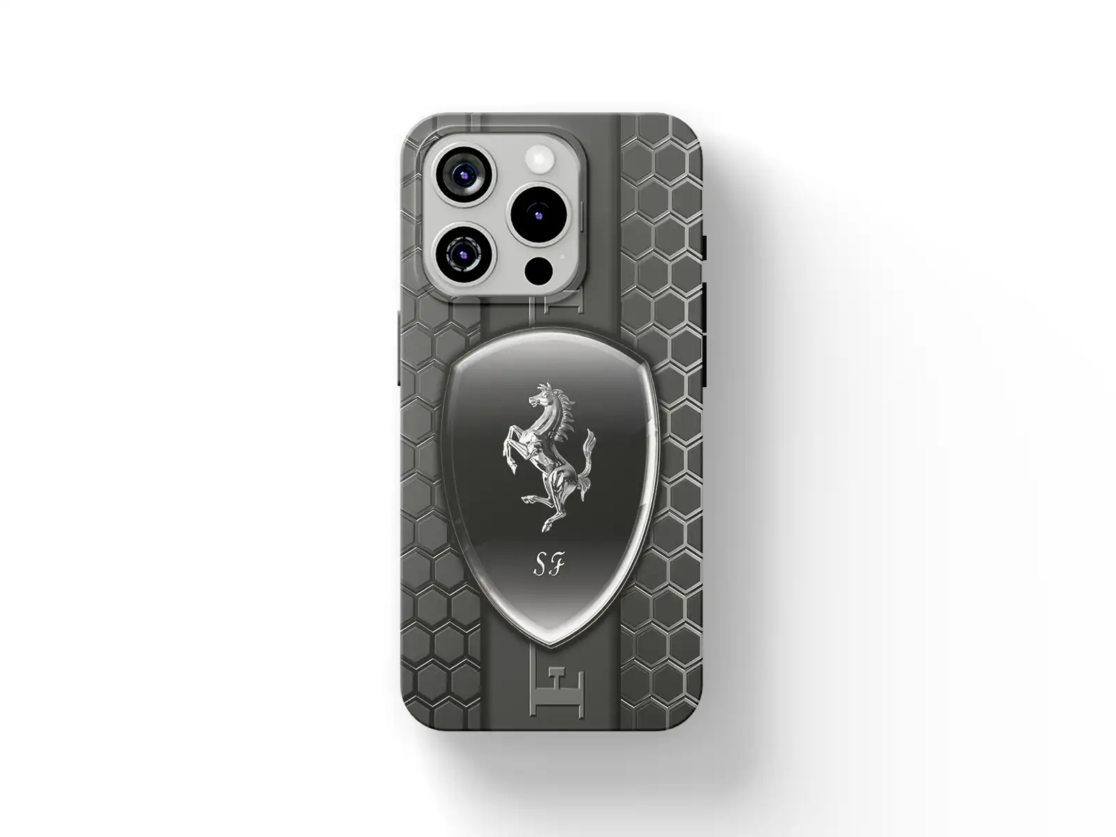 Ferrari Funda Smartphone Sensación Sutil Moderna